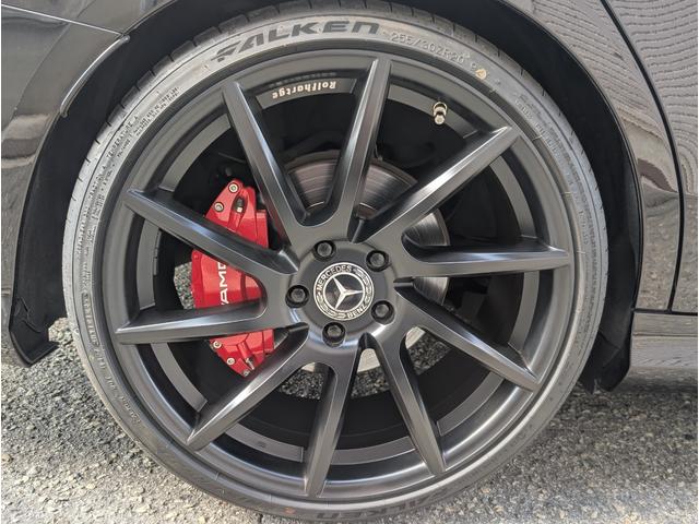 Cクラスステーションワゴン C200 ステーションワゴン スポーツ本革仕様 ターボエンジン・20インチホイール・本革シート・前席パワーシート・シートヒーター・ナビテレビBluetoothバックカメラETC・LEDオートヘッドライト・電動リアゲートスマートキー2本(55枚目)