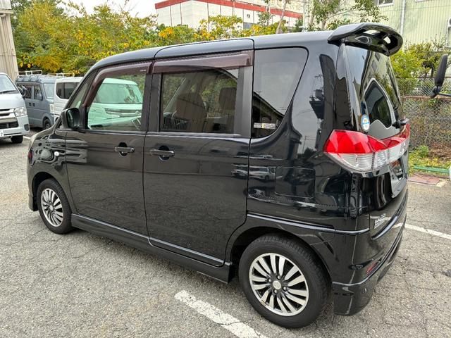 デリカＤ：２ Ｘ　純正ナビ・フルセグ・Ｂｌｕｅｔｏｏｔｈ対応・スマートキー・バックカメラ・ＥＴＣ・オーエアコン・ＨＩＤオートライト・プッシュボタンスタート・パワーステアリング・アルミホイール・ＤＶＤ再生（7枚目）