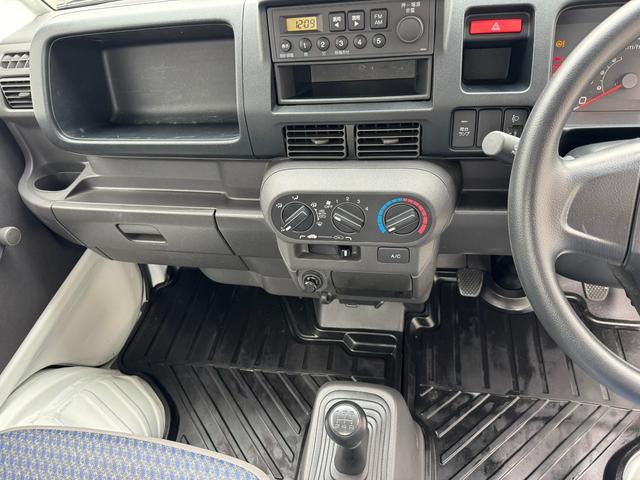 アクティトラック SDX キーレス 4WD(8枚目)