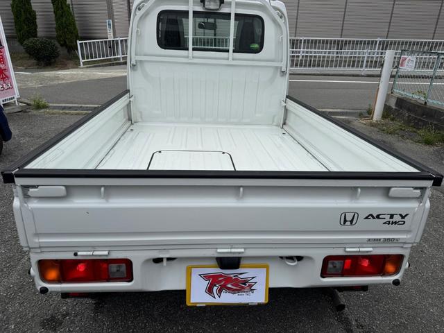 アクティトラック SDX キーレス 4WD(13枚目)