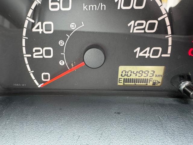 アクティトラック SDX キーレス 4WD(19枚目)