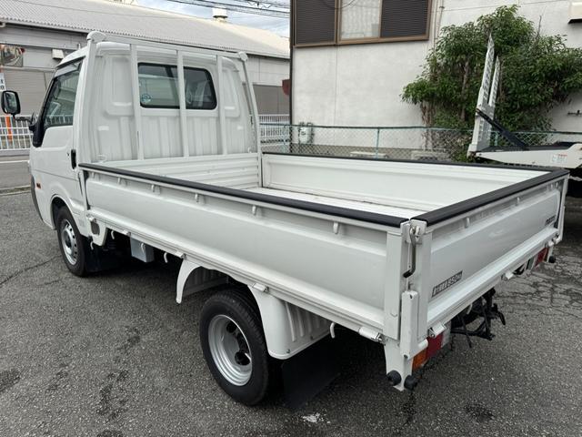 ボンゴトラック ワイドローDX AT パワーウインドウ Wタイヤ(3枚目)