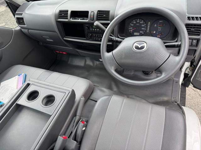 ボンゴトラック ワイドローDX AT パワーウインドウ Wタイヤ(5枚目)