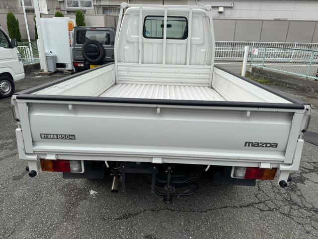 ボンゴトラック ワイドローDX AT パワーウインドウ Wタイヤ(8枚目)