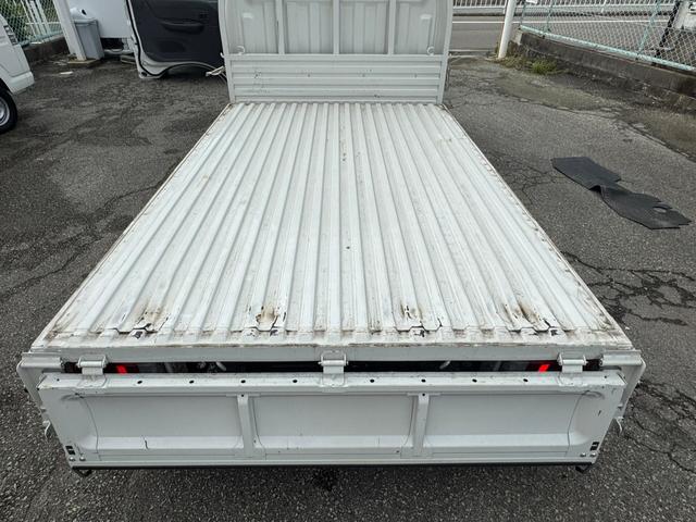 ボンゴトラック ワイドローDX AT パワーウインドウ Wタイヤ(18枚目)