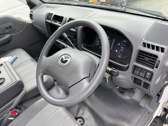 ボンゴトラック ワイドローDX AT パワーウインドウ Wタイヤ(28枚目)