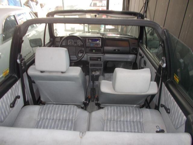 ゴルフカブリオ ベースグレード(4枚目)