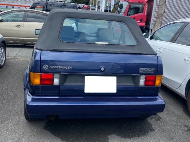 ゴルフカブリオ ベースグレード(12枚目)