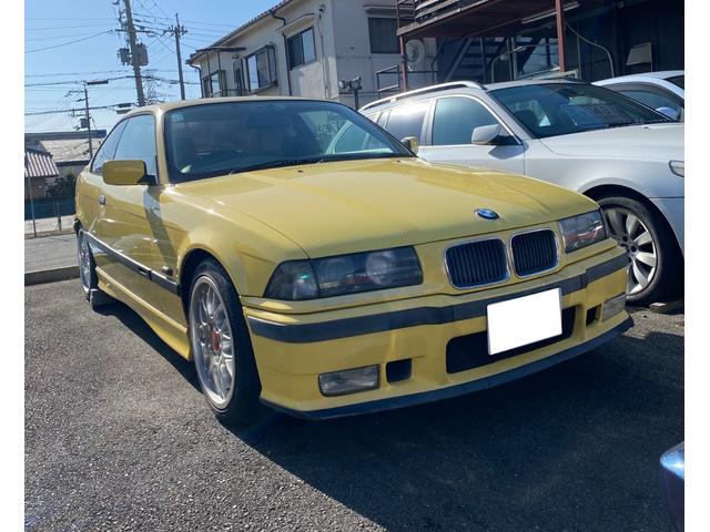 ３シリーズ ３１８ｉｓ　ＢＢＳ１７インチアルミホイール／本革ベージュレザーシート／ＥＴＣ／ポータブルナビ（2枚目）