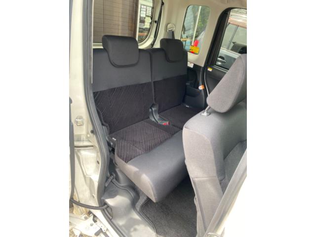 タント カスタムＸ　ＳＡＩＩ　片側パワースライドドア／フルセグＴＶナビ／禁煙車／バックカメラ／オートライト／オートエアコン／純正１４インチアルミホイール／アイドリングストップ／スマートキー（9枚目）