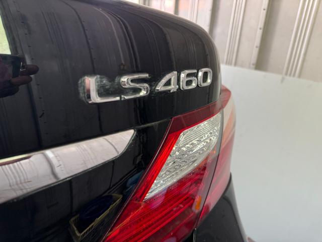 ＬＳ ＬＳ４６０　純正１８インチアルミホイール／ＥＴＣ／本革シート／シートヒーター／（8枚目）