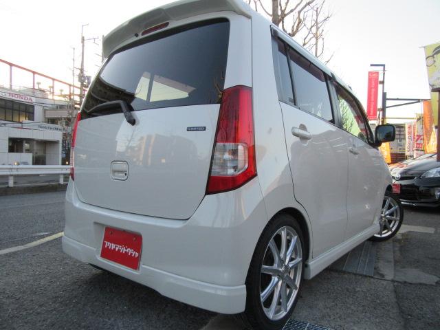 FXリミテッド クスコ車高調 ウエッズスポーツ16インチAW(12枚目)