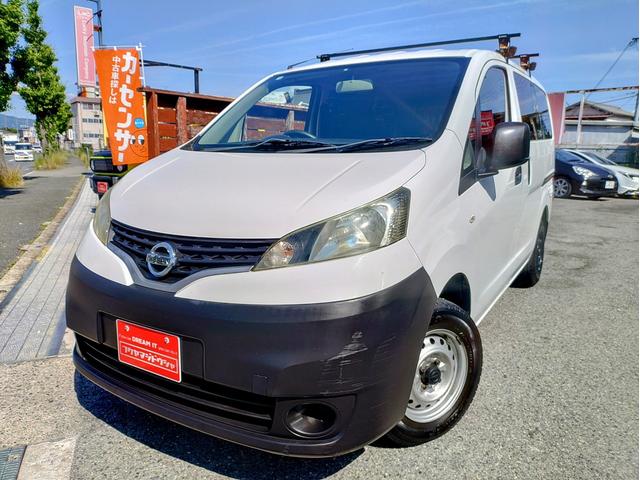 ＮＶ２００バネットバン ＤＸ　車中泊　カスタムベース　ビジネスユース　ＤＸ　２シーター　ルーフキャリア　ＥＴＣ（2枚目）