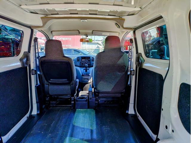 ＮＶ２００バネットバン ＤＸ　車中泊　カスタムベース　ビジネスユース　ＤＸ　２シーター　ルーフキャリア　ＥＴＣ（18枚目）