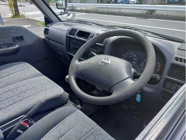 バネットトラック スーパーローGL NOX-PM適合 スーパーロー ダブルタイヤ パワステ パワーウインドウ 5MT 検査令和8年10月(26枚目)