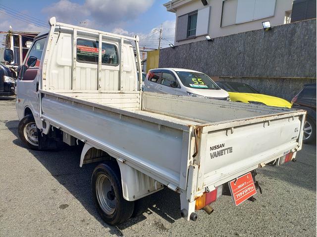 バネットトラック スーパーローGL NOX-PM適合 スーパーロー ダブルタイヤ パワステ パワーウインドウ 5MT 検査令和8年10月(32枚目)