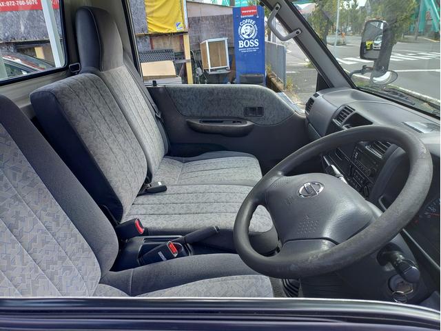 バネットトラック スーパーローGL NOX-PM適合 スーパーロー ダブルタイヤ パワステ パワーウインドウ 5MT 検査令和8年10月(33枚目)