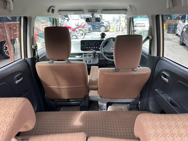 モコ Ｓ　アイドリングストップ　禁煙車　ベンチＳ　フルフラット　インテリキー　Ｗエアバック　セキュリティ　パワステ　衝突安全ボディ　エアコン　アイドルＳ　キーフリー　ＡＢＳ　パワーウインドウ　エアバッグ　Ｂカメラ　ＥＴＣ（12枚目）