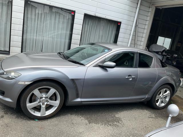 ＲＸ－８ タイプＳ（2枚目）