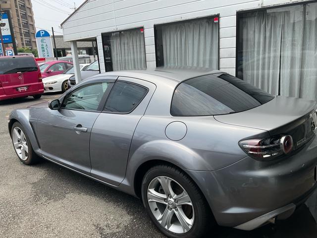 ＲＸ－８ タイプＳ（3枚目）