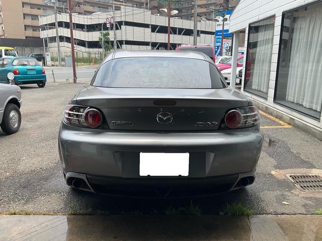 ＲＸ－８ タイプＳ（4枚目）
