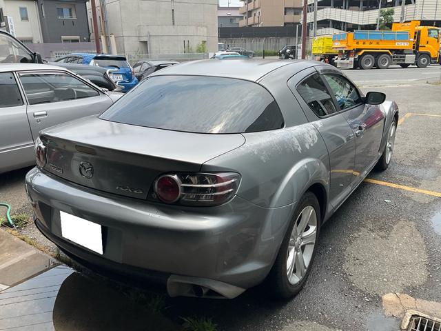 ＲＸ－８ タイプＳ（5枚目）