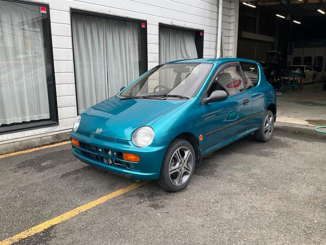 トゥデイアソシエ Ｘｉ　ＭトレックエアコンＲ１３４変更済（2枚目）