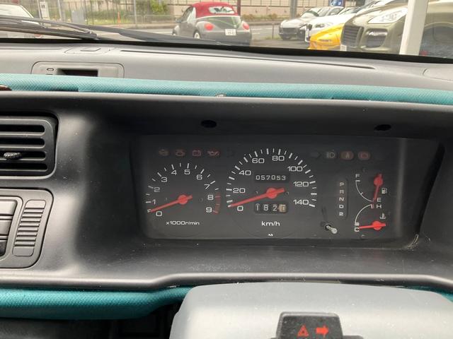 トゥデイアソシエ Ｘｉ　ＭトレックエアコンＲ１３４変更済（22枚目）