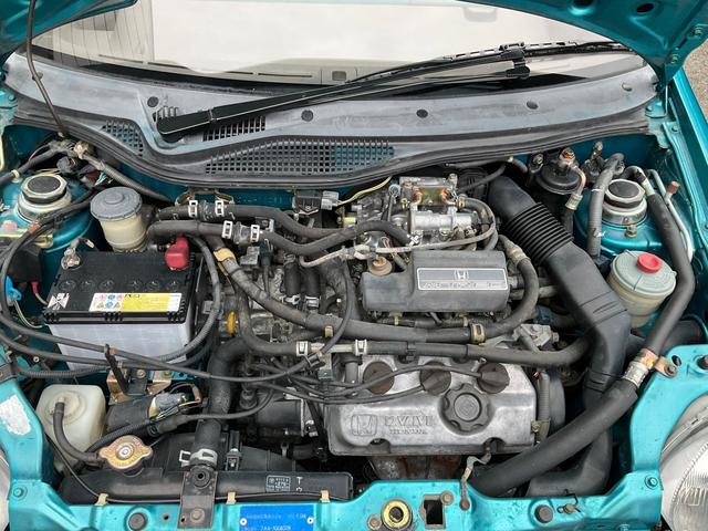 トゥデイアソシエ Ｘｉ　ＭトレックエアコンＲ１３４変更済（33枚目）