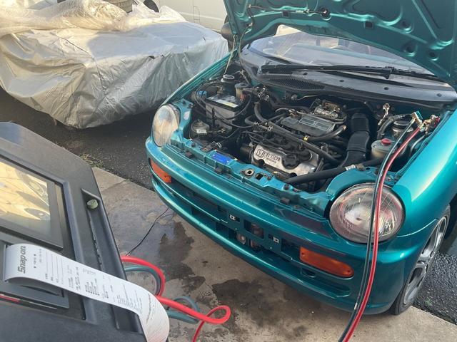 トゥデイアソシエ Ｘｉ　ＭトレックエアコンＲ１３４変更済（34枚目）