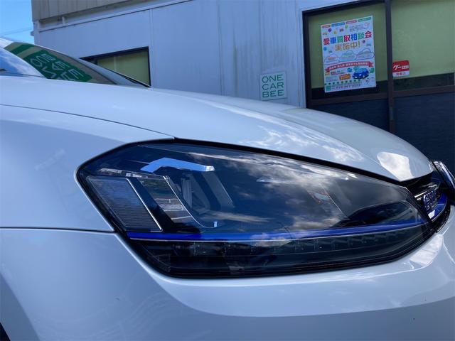 ゴルフＧＴＥ ベースグレード　ユーザー買取　プラグインハイブリッド（ＰＨＥＶ）モデルのＧＴＥ　純正ナビＴＶ　バックカメラ　ＥＴＣ　アイドリングストップ　内外装仕上げ　整備記録簿　プリクラッシュ　レインキープ（45枚目）