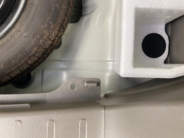 アルト Ｆ　ユーザー買取　ＣＤステレオ　キーレス　エアコン　内装クリーニング　外装コーティング仕上げ　１年間保証　除菌消臭　整備渡し（44枚目）