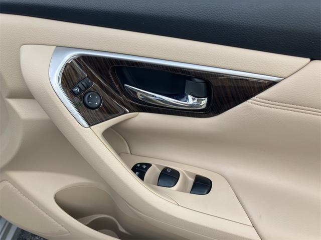 ティアナ ＸＥ　ユーザー買取車社外ナビ地デジＴＶ　ＥＴＣ　バックカメラ　フォグランプ　スマートキー　検査９年２月　記録簿あり　内外装仕上げ済み（46枚目）