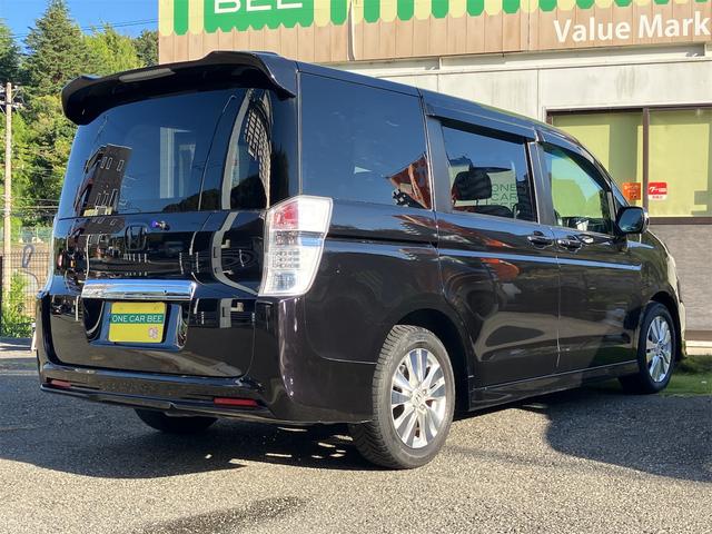 ステップワゴンスパーダ Ｚ　ユーザー買取　後席モニター　社外ナビ地デジＴＶバックカメラ　両側パワースライドドア　純正リヤスポイラー　純正アルミホイール　キセノンライト　フォグライト　内外装仕上げ済み（66枚目）