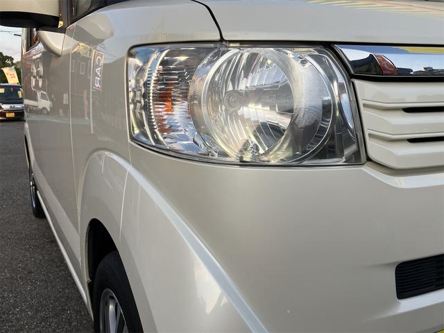 Ｎ－ＢＯＸ Ｇ・ターボＬパッケージ　ターボ車　純正ナビ　ＤＴＶブルートゥース機能　ＥＴＣ　バックカメラ　両側パワースライドドア　純正１４インチアルミ　横滑り防止　スマートキー　プッシュスタートボタン　内外装仕上げ済み（27枚目）