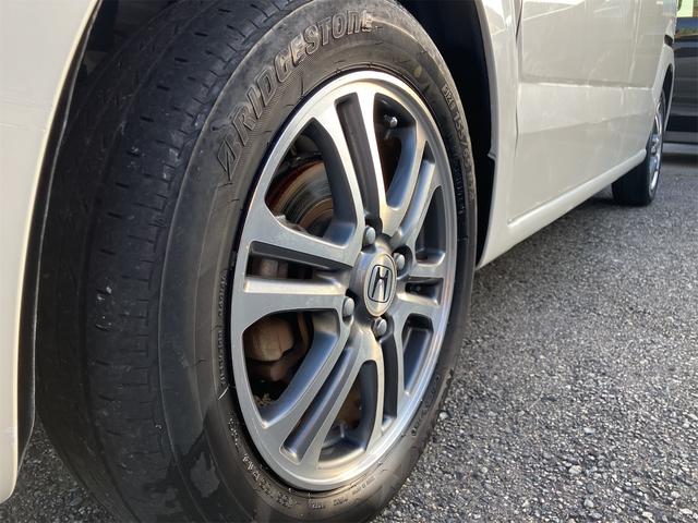 Ｎ－ＢＯＸ Ｇ・ターボＬパッケージ　ターボ車　純正ナビ　ＤＴＶブルートゥース機能　ＥＴＣ　バックカメラ　両側パワースライドドア　純正１４インチアルミ　横滑り防止　スマートキー　プッシュスタートボタン　内外装仕上げ済み（34枚目）