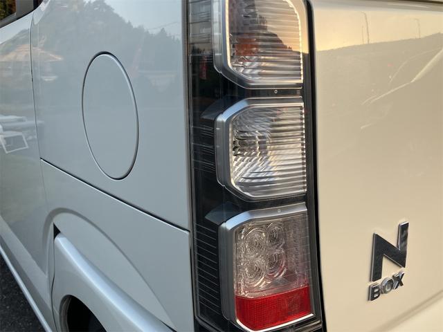 Ｎ－ＢＯＸ Ｇ・ターボＬパッケージ　ターボ車　純正ナビ　ＤＴＶブルートゥース機能　ＥＴＣ　バックカメラ　両側パワースライドドア　純正１４インチアルミ　横滑り防止　スマートキー　プッシュスタートボタン　内外装仕上げ済み（35枚目）