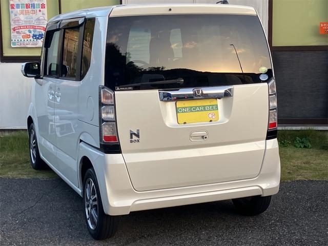 Ｎ－ＢＯＸ Ｇ・ターボＬパッケージ　ターボ車　純正ナビ　ＤＴＶブルートゥース機能　ＥＴＣ　バックカメラ　両側パワースライドドア　純正１４インチアルミ　横滑り防止　スマートキー　プッシュスタートボタン　内外装仕上げ済み（36枚目）