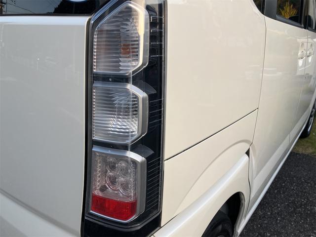Ｎ－ＢＯＸ Ｇ・ターボＬパッケージ　ターボ車　純正ナビ　ＤＴＶブルートゥース機能　ＥＴＣ　バックカメラ　両側パワースライドドア　純正１４インチアルミ　横滑り防止　スマートキー　プッシュスタートボタン　内外装仕上げ済み（39枚目）