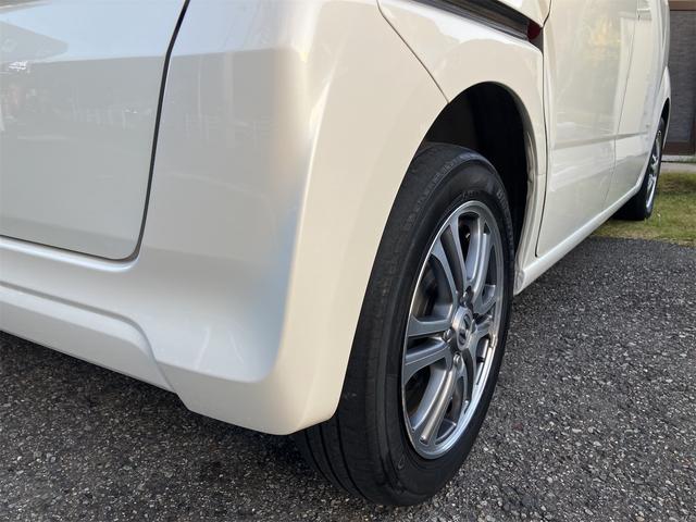 Ｎ－ＢＯＸ Ｇ・ターボＬパッケージ　ターボ車　純正ナビ　ＤＴＶブルートゥース機能　ＥＴＣ　バックカメラ　両側パワースライドドア　純正１４インチアルミ　横滑り防止　スマートキー　プッシュスタートボタン　内外装仕上げ済み（42枚目）