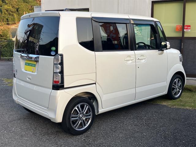 Ｎ－ＢＯＸ Ｇ・ターボＬパッケージ　ターボ車　純正ナビ　ＤＴＶブルートゥース機能　ＥＴＣ　バックカメラ　両側パワースライドドア　純正１４インチアルミ　横滑り防止　スマートキー　プッシュスタートボタン　内外装仕上げ済み（68枚目）