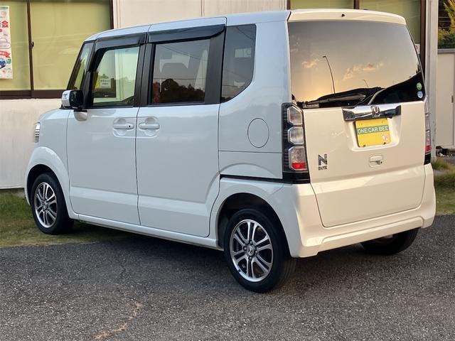 Ｎ－ＢＯＸ Ｇ・ターボＬパッケージ　ターボ車　純正ナビ　ＤＴＶブルートゥース機能　ＥＴＣ　バックカメラ　両側パワースライドドア　純正１４インチアルミ　横滑り防止　スマートキー　プッシュスタートボタン　内外装仕上げ済み（69枚目）