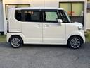 Ｎ－ＢＯＸ Ｇ・ターボＬパッケージ　ターボ車　純正ナビ　ＤＴＶブルートゥース機能　ＥＴＣ　バックカメラ　両側パワースライドドア　純正１４インチアルミ　横滑り防止　スマートキー　プッシュスタートボタン　内外装仕上げ済み（7枚目）