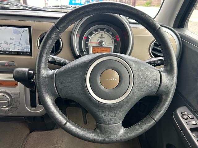 アルトラパン １０ｔｈアニバーサリーリミテッド　車検整備付　保証付　運転席シートヒーター　ＥＴＣ　メモリーナビゲーション　プッシュスタート　スマートキー　アルミホイール　フルセグテレビ　ＣＤ　ＤＶＤ　フルフラットシート　ベンチシート（33枚目）