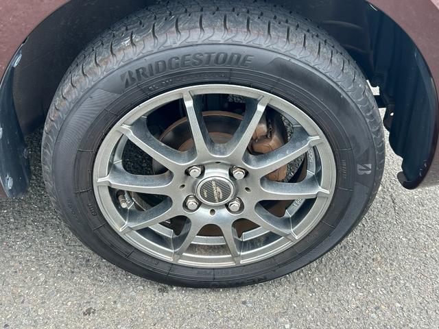 アルトラパン １０ｔｈアニバーサリーリミテッド　車検整備付　保証付　運転席シートヒーター　ＥＴＣ　メモリーナビゲーション　プッシュスタート　スマートキー　アルミホイール　フルセグテレビ　ＣＤ　ＤＶＤ　フルフラットシート　ベンチシート（45枚目）