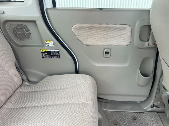 スペーシア Ｘ　車検整備付　保証付　片側電動両側スライドドア　ＥＴＣ　スマートキー　プッシュスタート　メモリーナビゲーション　ワンセグナビテレビＣＤ　ＤＶＤ　フルフラットシート　ベンチシート（22枚目）