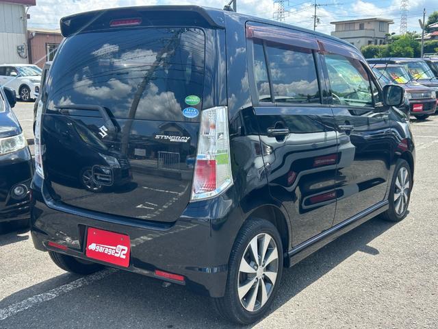 ワゴンＲスティングレー リミテッドＩＩ　車検整備付　保証付　ＥＴＣ　ドライブレコーダー　シートヒーター　メモリーナビゲーション　ＨＩＤライト　アルミホイール　プッシュスタート　スマートキー　フルフラットシート　ベンチシート（29枚目）