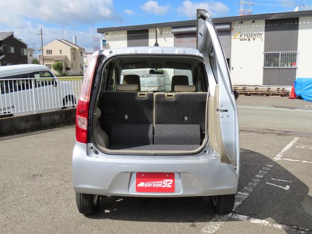 ムーヴ Ｌ　車検整備付　保証付　アイドリングストップ　メモリーナビゲーション　ワンセグナビテレビ　ＣＤ　キーレスエントリ―　フルフラットシート　ベンチシート　助手席エアバッグ（68枚目）