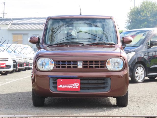 アルトラパン X 車検整備付 保証付 スマートキー プッシュスタート メモリーナビゲーション ワンセグナビテレビ CD DVD アルミホイール フルフラットシート ベンチシート(5枚目)