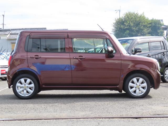 アルトラパン X 車検整備付 保証付 スマートキー プッシュスタート メモリーナビゲーション ワンセグナビテレビ CD DVD アルミホイール フルフラットシート ベンチシート(7枚目)